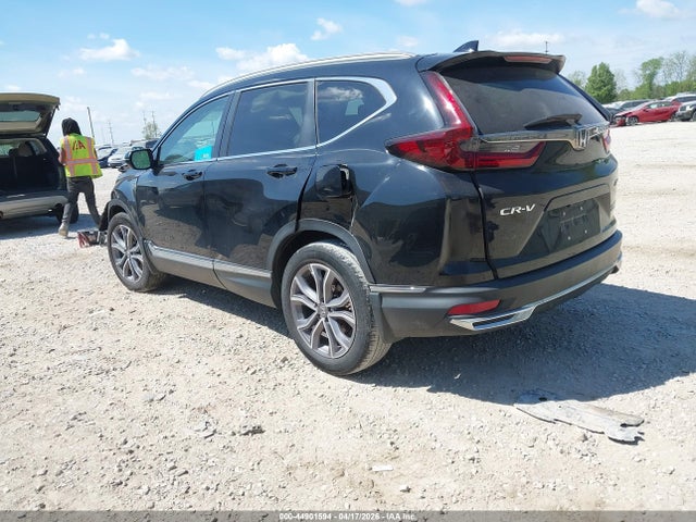 Aukcja sprzedaży 2022 Honda Cr-v Hybrid Touring, vin: 5J6RT6H98NL039231, numer aukcji: 44901594