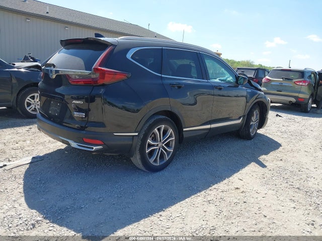 Aukcja sprzedaży 2022 Honda Cr-v Hybrid Touring, vin: 5J6RT6H98NL039231, numer aukcji: 44901594