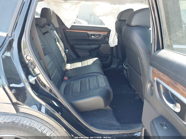 Aukcja sprzedaży 2022 Honda Cr-v Hybrid Touring, vin: 5J6RT6H98NL039231, numer aukcji: 44901594