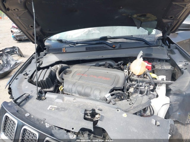 2019 Jeep Compass Latitude 4x4 მანქანა იყიდება აუქციონზე, vin: 3C4NJDBB1KT647229, აუქციონის ნომერი: 44901598