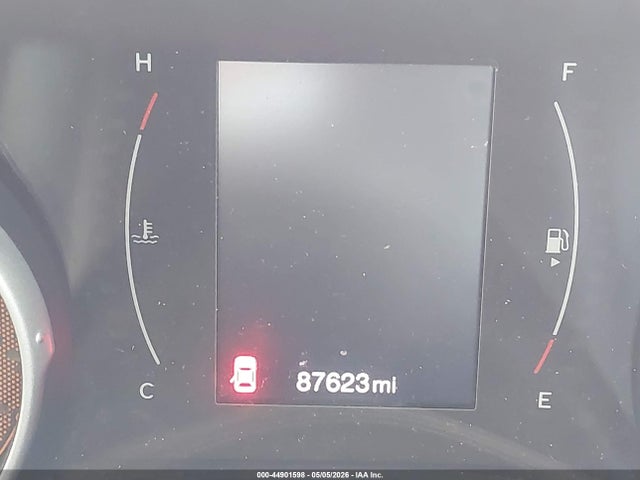 2019 Jeep Compass Latitude 4x4 მანქანა იყიდება აუქციონზე, vin: 3C4NJDBB1KT647229, აუქციონის ნომერი: 44901598