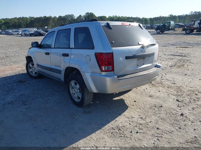 44901602 :رقم المزاد ، 1J4GS48K65C688933 vin ، 2005 Jeep Grand Cherokee Laredo مزاد بيع