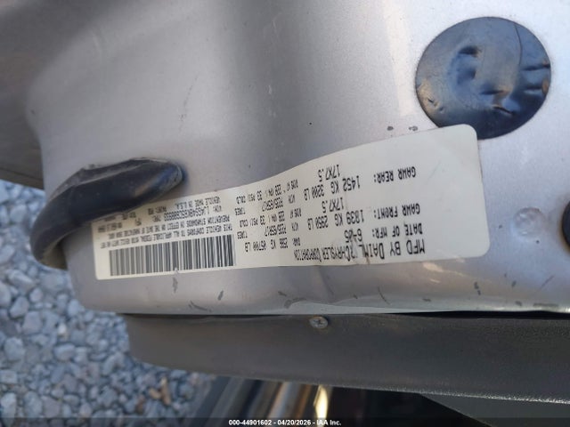 44901602 :رقم المزاد ، 1J4GS48K65C688933 vin ، 2005 Jeep Grand Cherokee Laredo مزاد بيع
