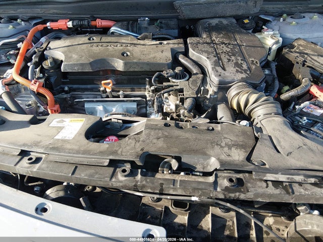 44901604 :رقم المزاد ، 1HGCV3F98NA024488 vin ، 2022 Honda Accord Hybrid Touring مزاد بيع