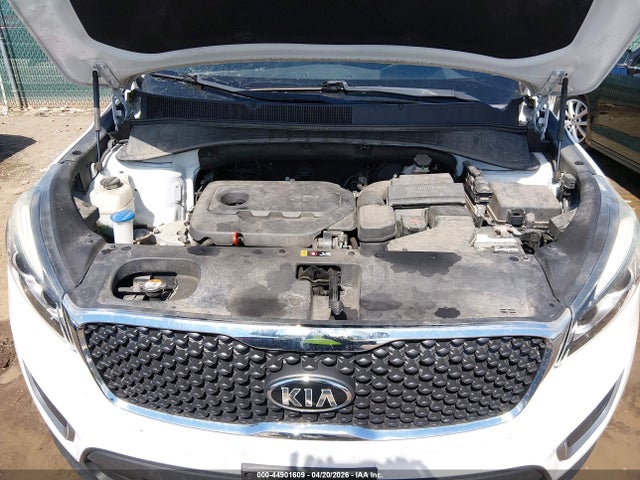 Продажа на аукционе авто 2017 Kia Sorento 2.4l Lx, vin: 5XYPGDA35HG267294, номер лота: 44901609