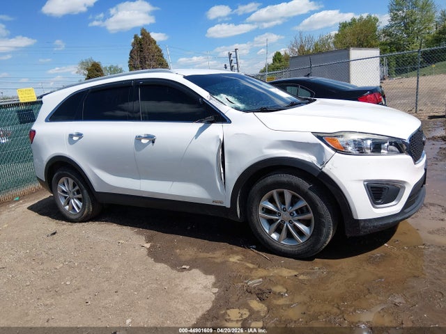 Продажа на аукционе авто 2017 Kia Sorento 2.4l Lx, vin: 5XYPGDA35HG267294, номер лота: 44901609