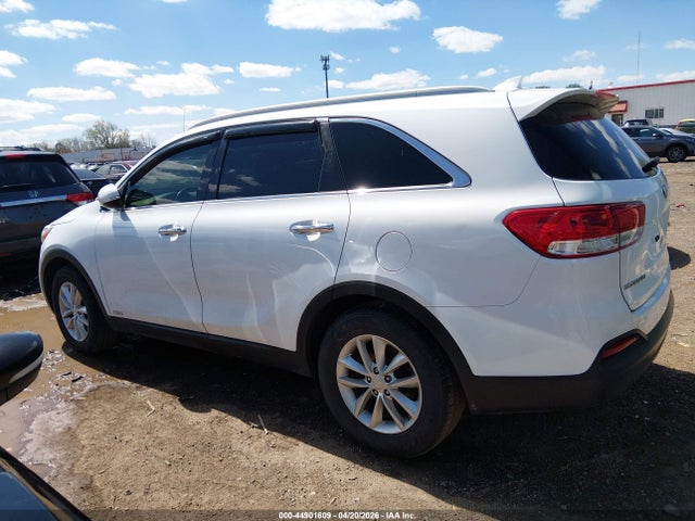 Продажа на аукционе авто 2017 Kia Sorento 2.4l Lx, vin: 5XYPGDA35HG267294, номер лота: 44901609