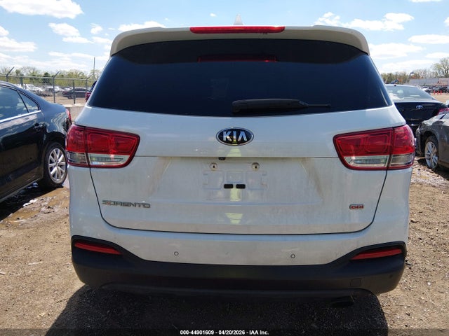 Продажа на аукционе авто 2017 Kia Sorento 2.4l Lx, vin: 5XYPGDA35HG267294, номер лота: 44901609