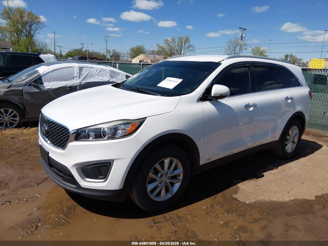 Продажа на аукционе авто 2017 Kia Sorento 2.4l Lx, vin: 5XYPGDA35HG267294, номер лота: 44901609