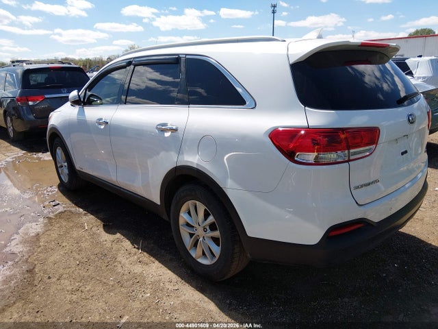Продажа на аукционе авто 2017 Kia Sorento 2.4l Lx, vin: 5XYPGDA35HG267294, номер лота: 44901609