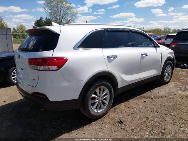 Продажа на аукционе авто 2017 Kia Sorento 2.4l Lx, vin: 5XYPGDA35HG267294, номер лота: 44901609