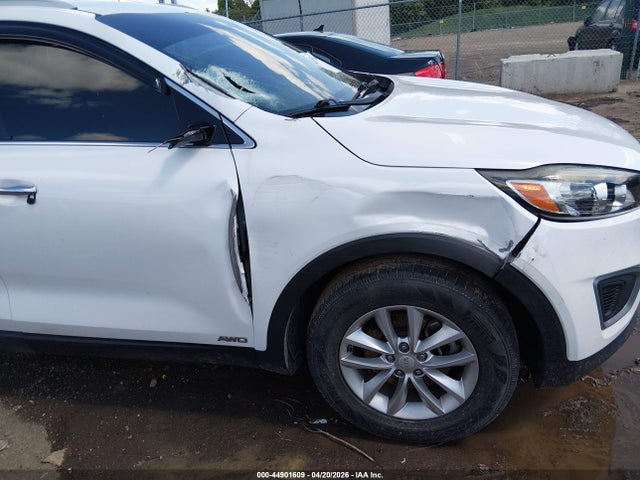 Продажа на аукционе авто 2017 Kia Sorento 2.4l Lx, vin: 5XYPGDA35HG267294, номер лота: 44901609