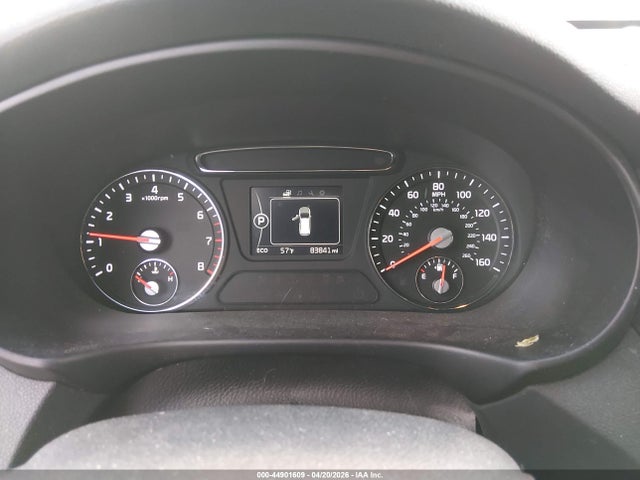 Продажа на аукционе авто 2017 Kia Sorento 2.4l Lx, vin: 5XYPGDA35HG267294, номер лота: 44901609