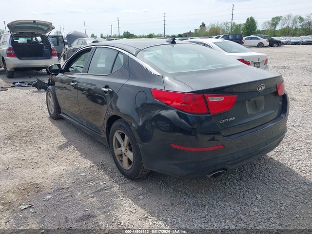 Продажа на аукционе авто 2014 Kia Optima Lx, vin: 5XXGM4A73EG320117, номер лота: 44901612