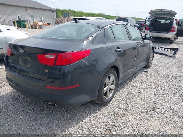 Продажа на аукционе авто 2014 Kia Optima Lx, vin: 5XXGM4A73EG320117, номер лота: 44901612
