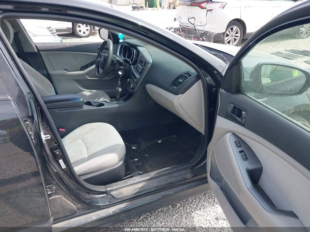 Продажа на аукционе авто 2014 Kia Optima Lx, vin: 5XXGM4A73EG320117, номер лота: 44901612