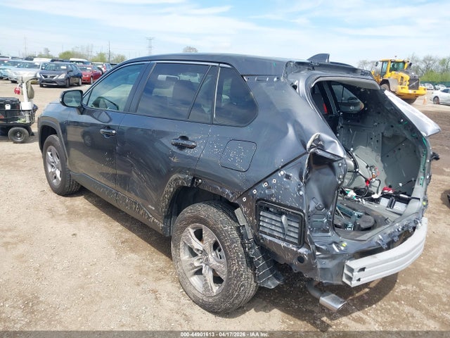 Aukcja sprzedaży 2025 Toyota Rav4 Hybrid Xle, vin: JTMRWRFV0SD329175, numer aukcji: 44901613