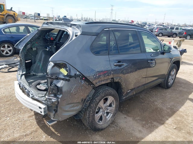 Aukcja sprzedaży 2025 Toyota Rav4 Hybrid Xle, vin: JTMRWRFV0SD329175, numer aukcji: 44901613