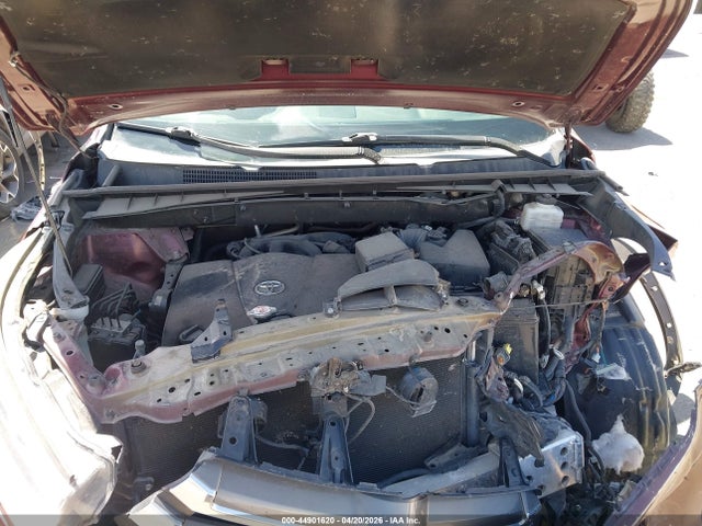 Toyota Highlander Limited 2017 5TDDZRFH6HS483494 Image 10