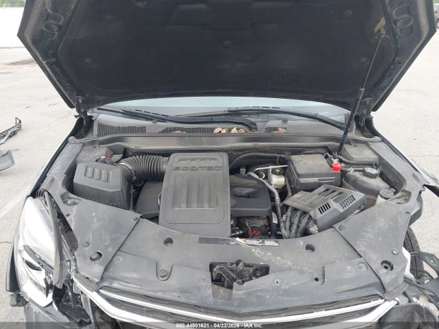 Продажа на аукционе авто 2017 Chevrolet Equinox Lt, vin: 2GNALCEK4H1540725, номер лота: 44901621