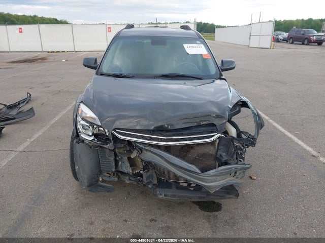 Продажа на аукционе авто 2017 Chevrolet Equinox Lt, vin: 2GNALCEK4H1540725, номер лота: 44901621