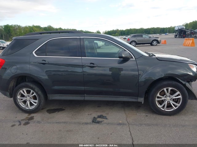 Продажа на аукционе авто 2017 Chevrolet Equinox Lt, vin: 2GNALCEK4H1540725, номер лота: 44901621