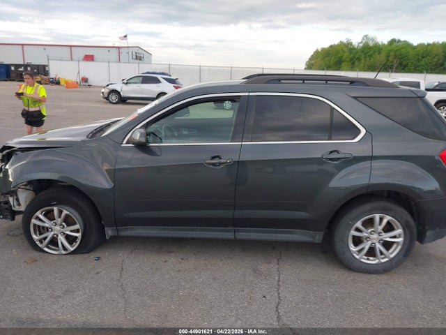 Продажа на аукционе авто 2017 Chevrolet Equinox Lt, vin: 2GNALCEK4H1540725, номер лота: 44901621