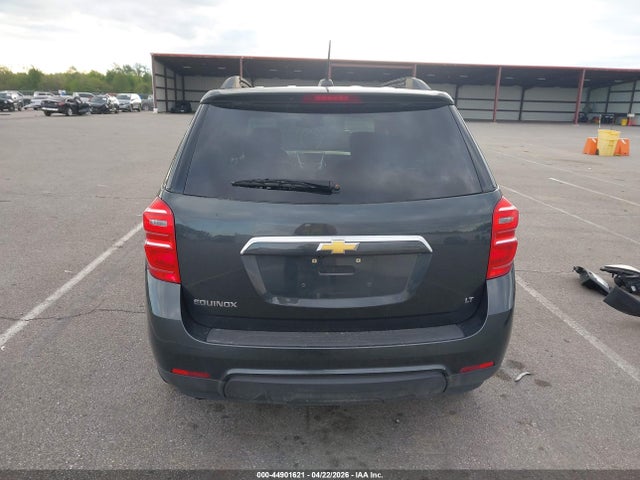 Продажа на аукционе авто 2017 Chevrolet Equinox Lt, vin: 2GNALCEK4H1540725, номер лота: 44901621