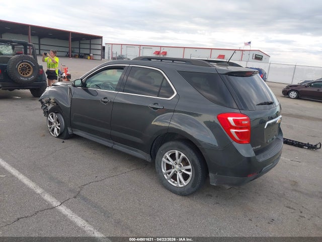 Продажа на аукционе авто 2017 Chevrolet Equinox Lt, vin: 2GNALCEK4H1540725, номер лота: 44901621