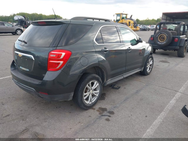 Продажа на аукционе авто 2017 Chevrolet Equinox Lt, vin: 2GNALCEK4H1540725, номер лота: 44901621