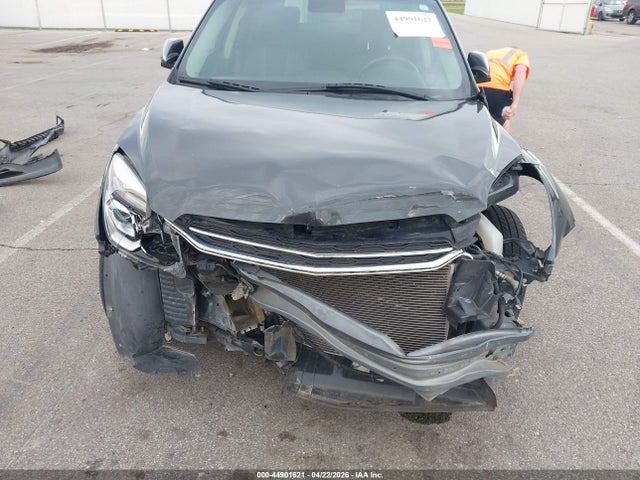 Продажа на аукционе авто 2017 Chevrolet Equinox Lt, vin: 2GNALCEK4H1540725, номер лота: 44901621