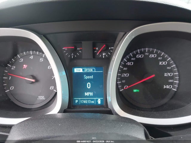 Продажа на аукционе авто 2017 Chevrolet Equinox Lt, vin: 2GNALCEK4H1540725, номер лота: 44901621