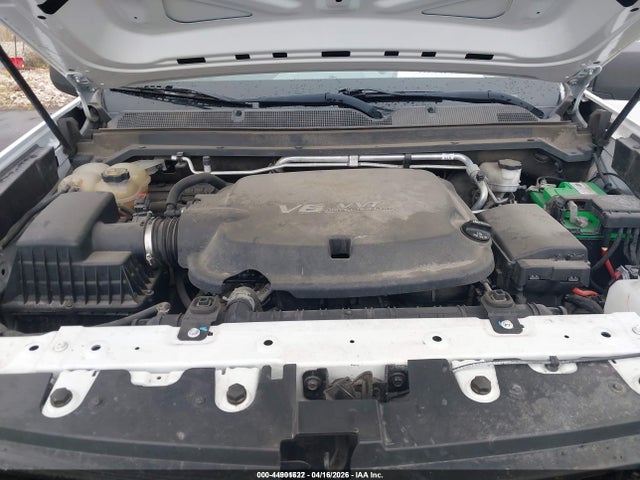 1GCGTBENXJ1270046 Chevrolet Colorado Wt