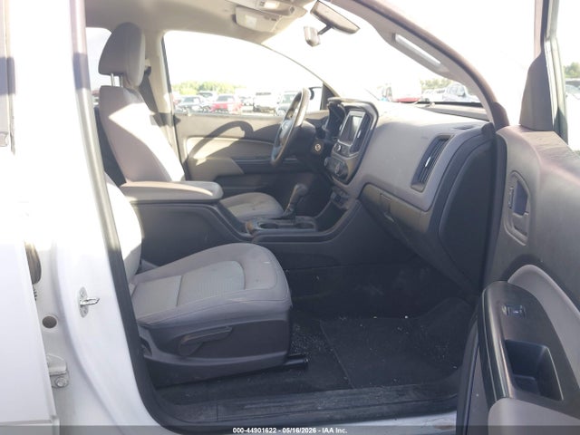1GCGTBENXJ1270046 Chevrolet Colorado Wt