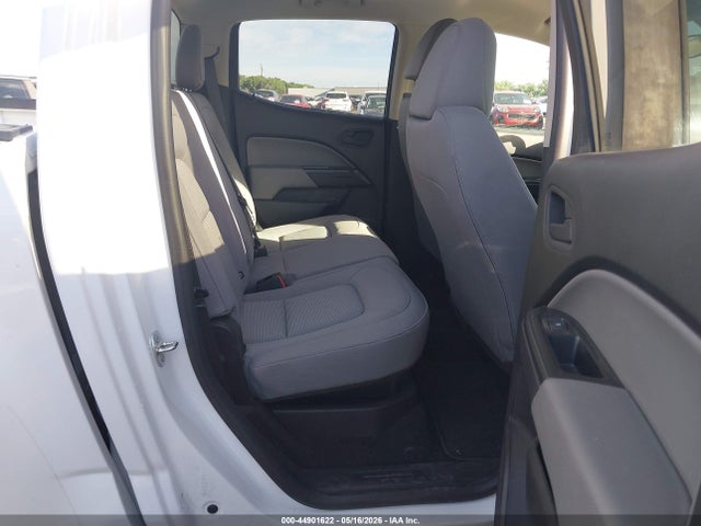 1GCGTBENXJ1270046 Chevrolet Colorado Wt