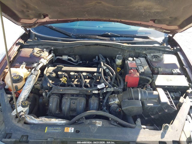 2012 Ford Fusion Se მანქანა იყიდება აუქციონზე, vin: 3FAHP0HA0CR427250, აუქციონის ნომერი: 44901624