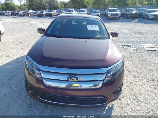 2012 Ford Fusion Se მანქანა იყიდება აუქციონზე, vin: 3FAHP0HA0CR427250, აუქციონის ნომერი: 44901624