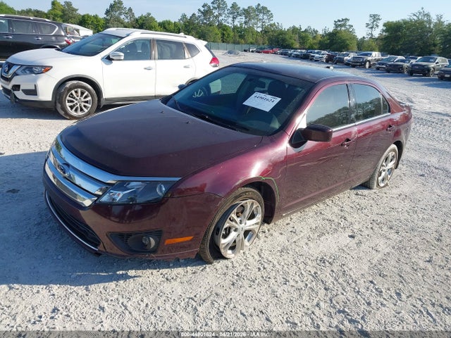 2012 Ford Fusion Se მანქანა იყიდება აუქციონზე, vin: 3FAHP0HA0CR427250, აუქციონის ნომერი: 44901624