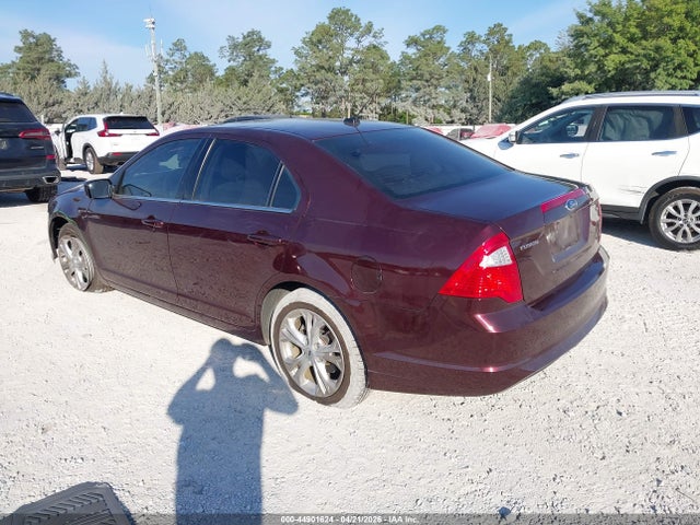 2012 Ford Fusion Se მანქანა იყიდება აუქციონზე, vin: 3FAHP0HA0CR427250, აუქციონის ნომერი: 44901624