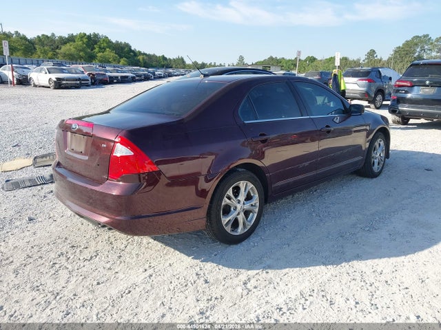 2012 Ford Fusion Se მანქანა იყიდება აუქციონზე, vin: 3FAHP0HA0CR427250, აუქციონის ნომერი: 44901624
