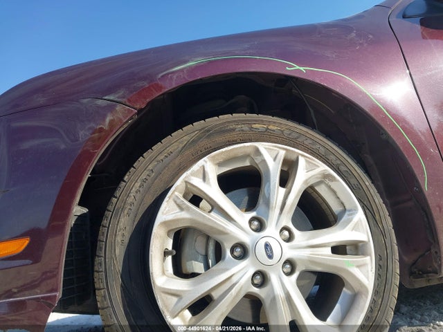 2012 Ford Fusion Se მანქანა იყიდება აუქციონზე, vin: 3FAHP0HA0CR427250, აუქციონის ნომერი: 44901624