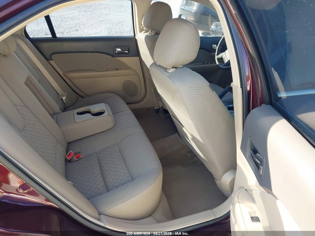 2012 Ford Fusion Se მანქანა იყიდება აუქციონზე, vin: 3FAHP0HA0CR427250, აუქციონის ნომერი: 44901624