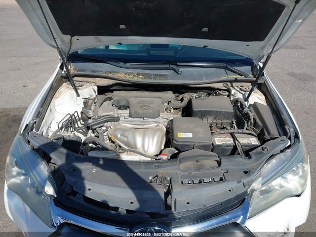 Toyota CAMRY LE 2016 4T4BF1FK0GR566430 Image 10
