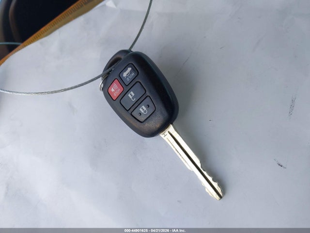 Toyota CAMRY LE 2016 4T4BF1FK0GR566430 Image 11