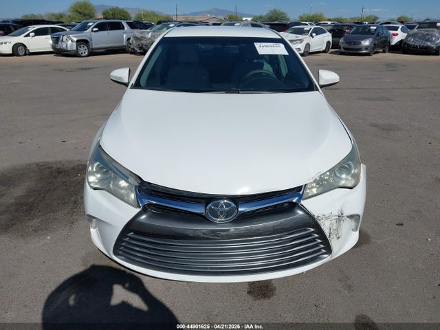 Toyota CAMRY LE 2016 4T4BF1FK0GR566430 Image 12