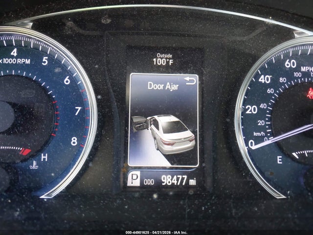 Toyota CAMRY LE 2016 4T4BF1FK0GR566430 Image 15