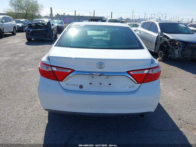 Toyota CAMRY LE 2016 4T4BF1FK0GR566430 Image 16