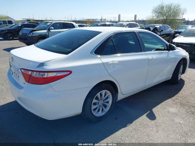 Toyota CAMRY LE 2016 4T4BF1FK0GR566430 Image 4