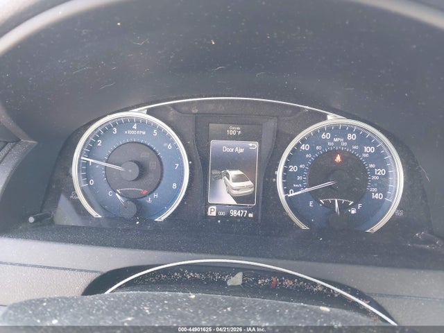 Toyota CAMRY LE 2016 4T4BF1FK0GR566430 Image 7