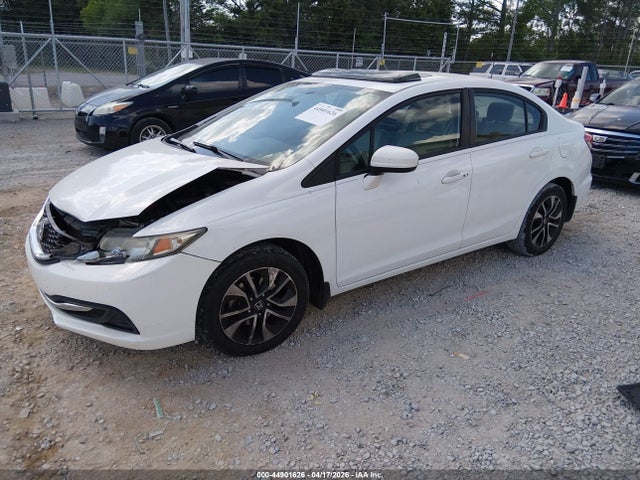 Aukcja sprzedaży 2014 Honda Civic Ex, vin: 19XFB2F82EE008063, numer aukcji: 44901626